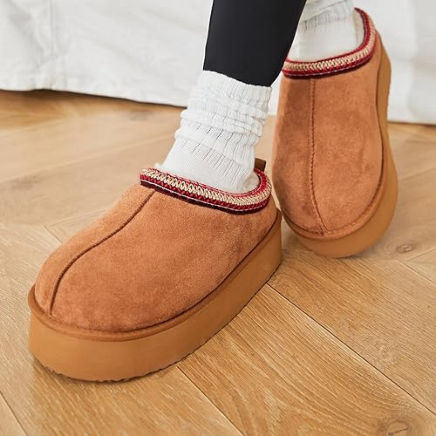 Cozy Slippers