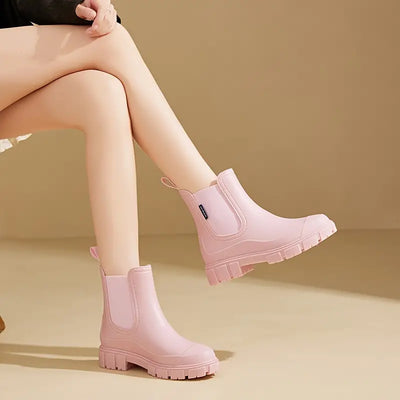 Lurael® Rainboots