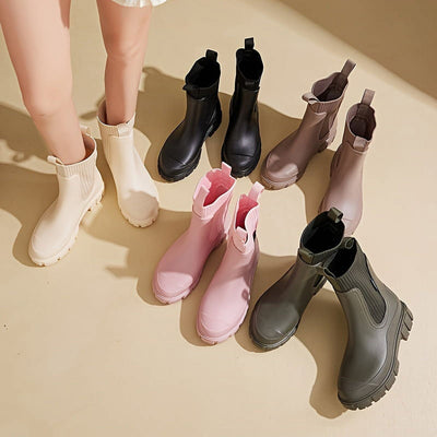 Lurael® Rainboots